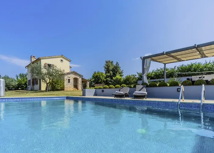 Istria Moderna In Muntic
