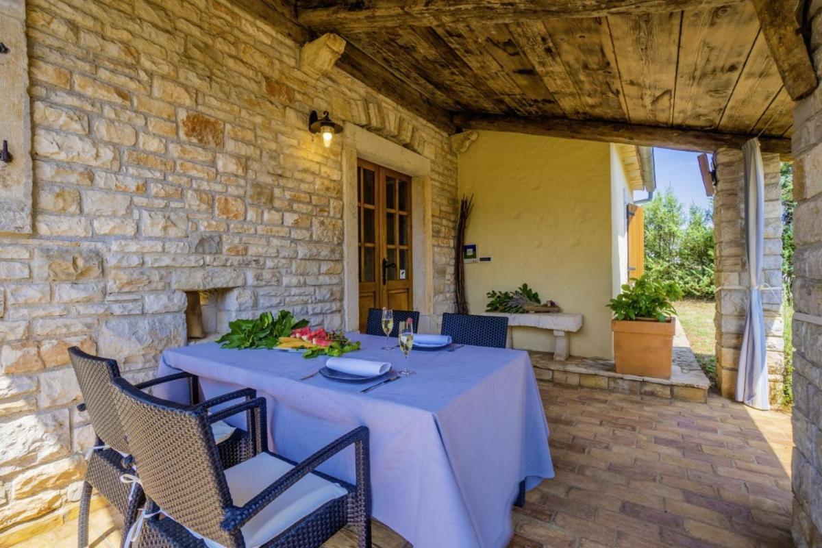 Istria Moderna In Muntic Villa Pula