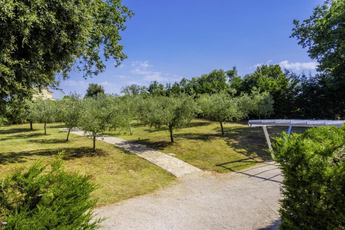 Istria Moderna In Muntic Villa Pula