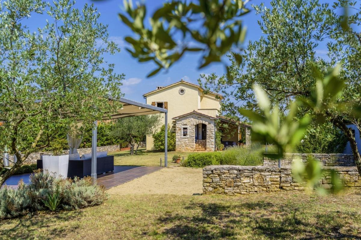 Istria Moderna In Muntic Villa *