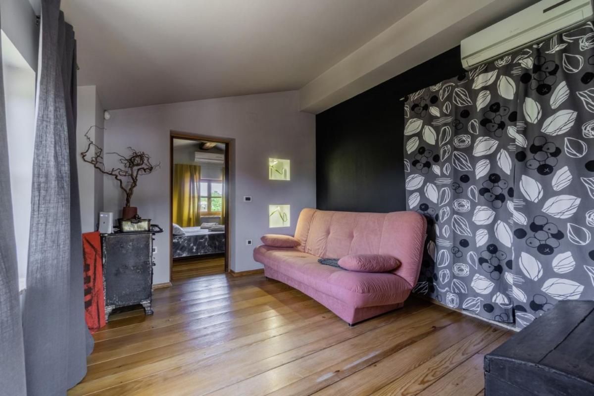 Istria Moderna In Muntic Villa Pula